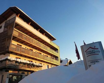 Chalet Caminetto - Trydent - Budynek