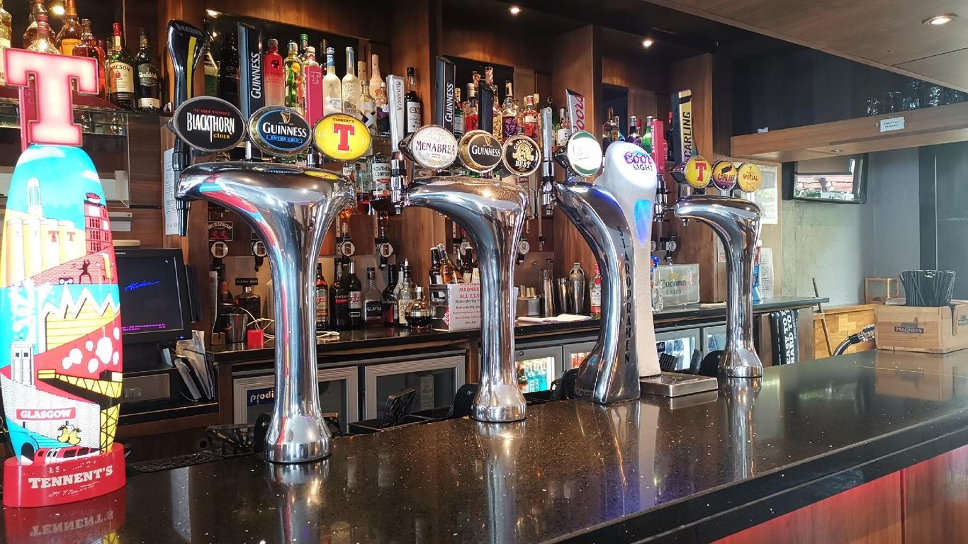 The Fullarton Park Hotel