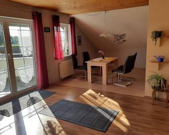 Ferienwohnung beim Ried - Bad Waldsee - Essbereich