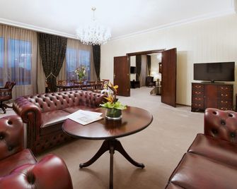Hotel Devin - Bratislava - Sala de estar