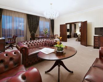 Hotel Devin - ברטיסלבה - סלון