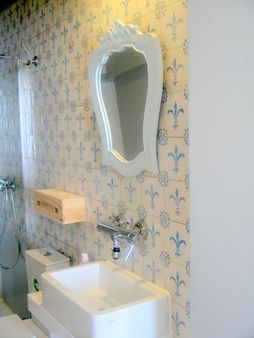 Baga de Sal Wine Guesthouse - Aveiro - Bathroom