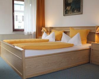 Hotel Carlsruh - Braunlage - Phòng ngủ