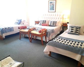 Hotel Boutique 3 Poniente - Viña del Mar - Bedroom