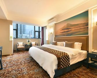 Tian Shun Yuan Hotel (Chunxi Road Taikoo Li Branch) - Chengdu - Habitación