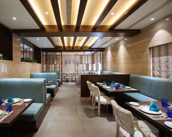 Ikon By Annapoorna - Coimbatore - Ravintola