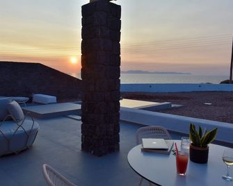 Northia Luxury Villas - Koloympos - Balcony