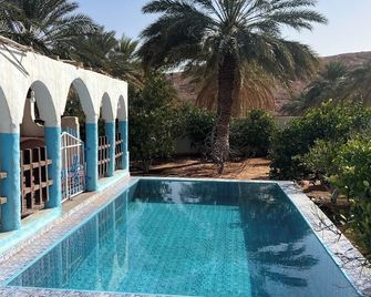 Authentic house in the heart of the oasis - Ghardaïa - Pool