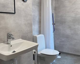 Torget Vandrarhem - Kavlinge - Baño
