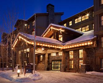 Teton Mountain Lodge and Spa - Teton Village - Gebäude