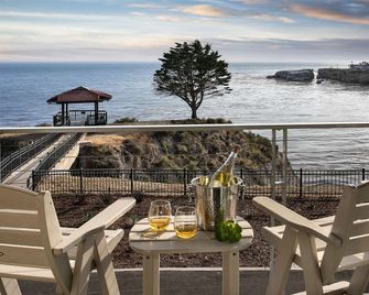 Inn at the Cove - Pismo Beach - Balcony