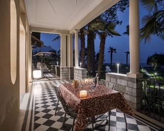 Villa Belvedere - Salò - Balkong