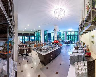 Soho Boutique Hotel - Tak - Restaurante