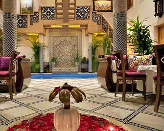 Riad Marjana suites & Spa - Fez - Hành lang