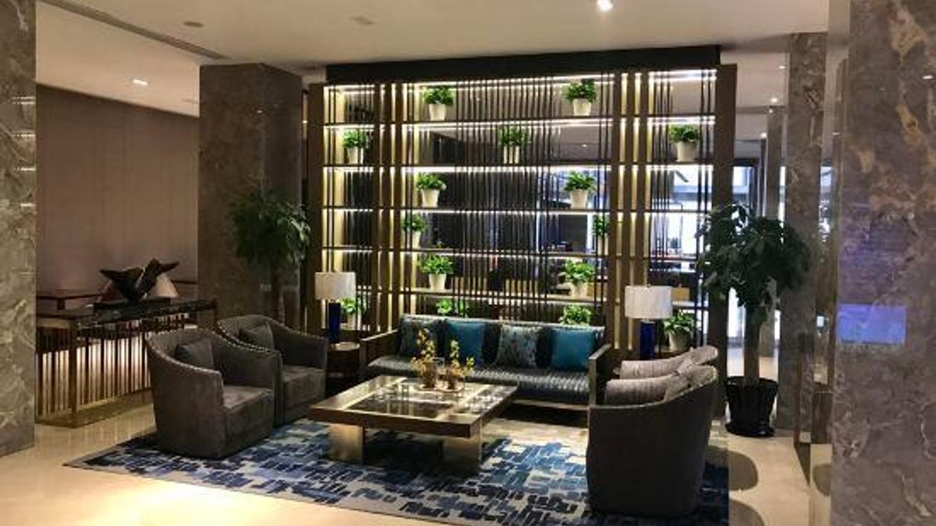 Wassim Hotel (Shanghai Lujiazui World Expo Center)