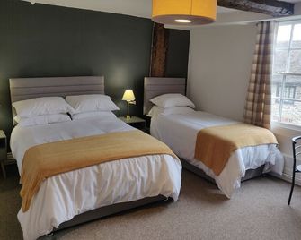 The Fox - מאץ' וונלוק - חדר שינה