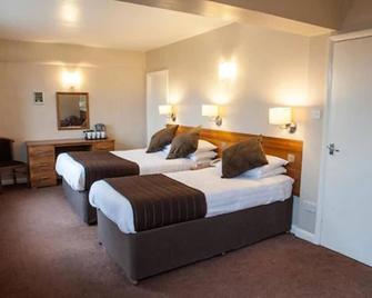 St George Hotel Rochester-Chatham - Chatham - Ložnice