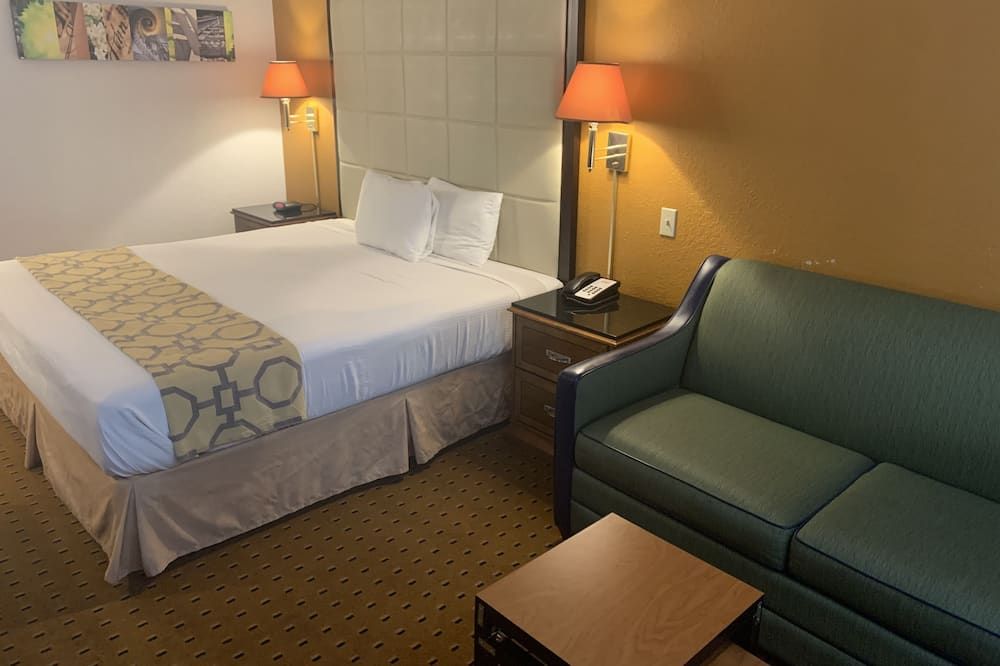 Brentwood Inn & Suites - Hobbs - Quarto