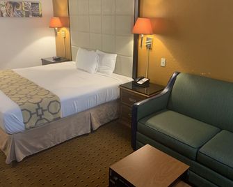 Brentwood Inn & Suites - Hobbs - Bedroom