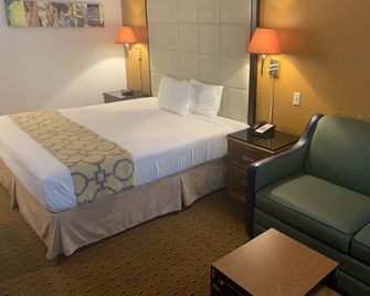 Brentwood Inn & Suites - Hobbs - Quarto