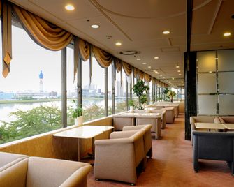Hotel Okura Niigata - Niigata - Restaurante