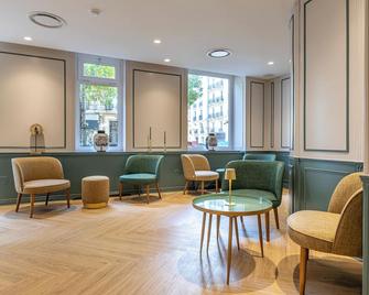 Hotel Montcalm - Paris - Salon