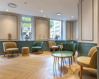 Hôtel Montcalm - Paris - Salon