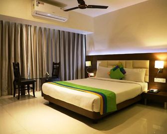 Silver Paradise - Navi Mumbai - Ložnice