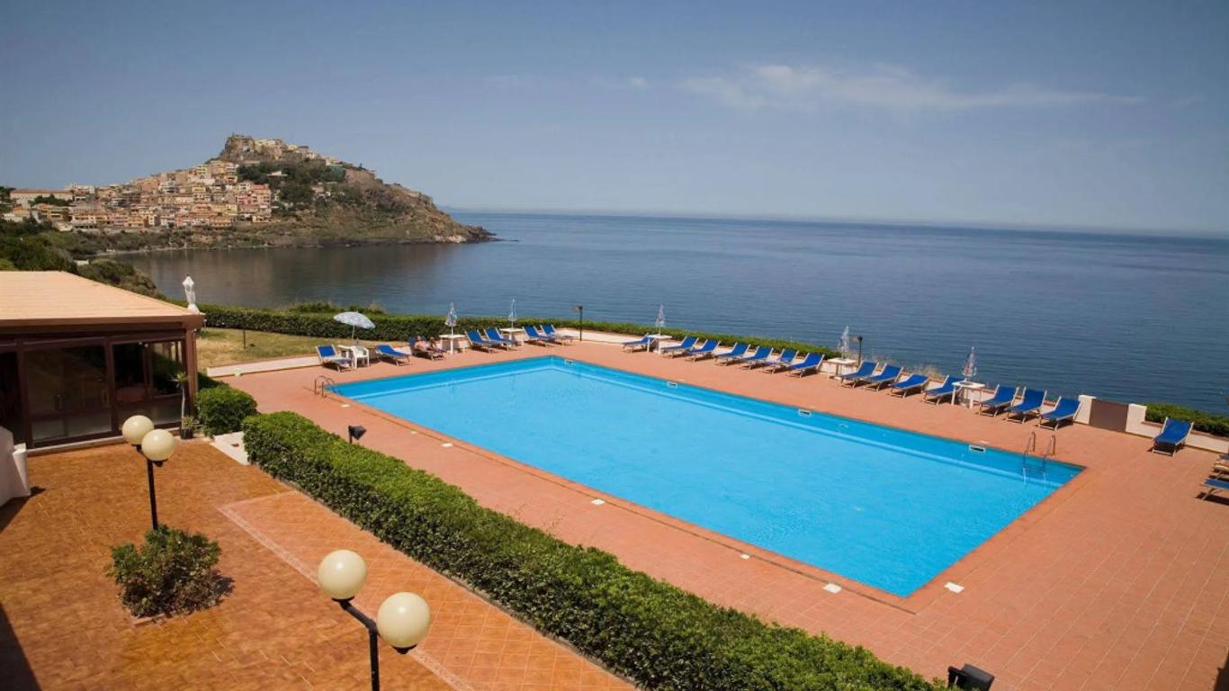 Hotel Residence La Baia