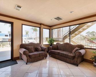 Rodeway Inn South Houston - South Houston - Salónek