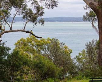 Sailfish, 4,46 Magnus Street- Unit with water views and close to town - Nelson Bay - Outdoors view