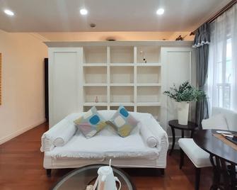 Ladoll Service Apartments - Xangai - Sala de estar