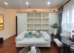 Ladoll Service Apartments - Shangai - Sala de estar