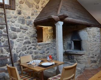 O Lagar de Jesús - Padrón - Comedor