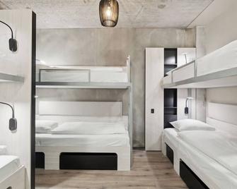 Hotel Fyrtøjet - 歐登塞 - 臥室