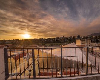 Las Torres de Ugarte - Arequipa - Balkon