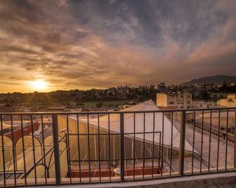 Las Torres de Ugarte - ארקיפה - מרפסת