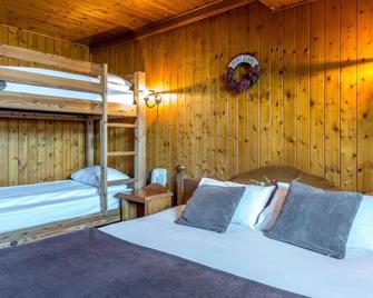 Hotel Le Chamonix - Chamonix - Bedroom