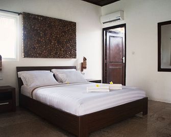 Grand Sunset Gili Air - Pemenang - חדר שינה
