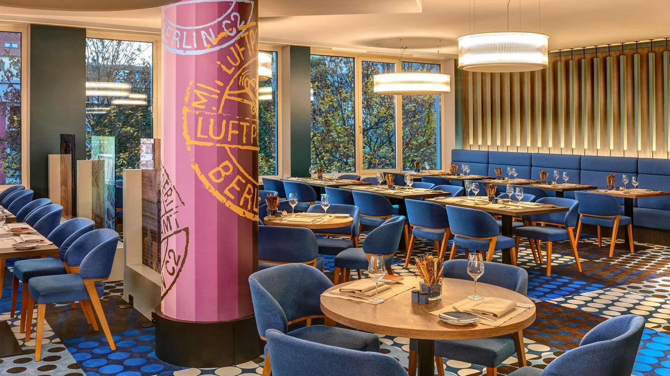 ميركيور هوتل بيرلين تيمبلهوف