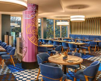 Mercure Hotel Berlin Tempelhof - ברלין - מסעדה