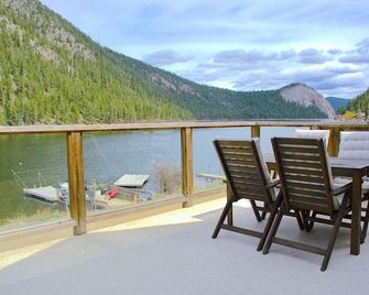 Kamloops Executive Lakehouse - Kamloops - Balcony