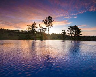 فندق هيدن كليف هوتيل أند ناتشر - سيوغويبو - حوض السباحة