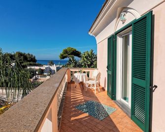Corallo Blu Hotel De Charme - Sea & Spa access - Ischia - Balcone