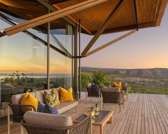 Grootbos Nature Reserve - De Kelders - Balcón