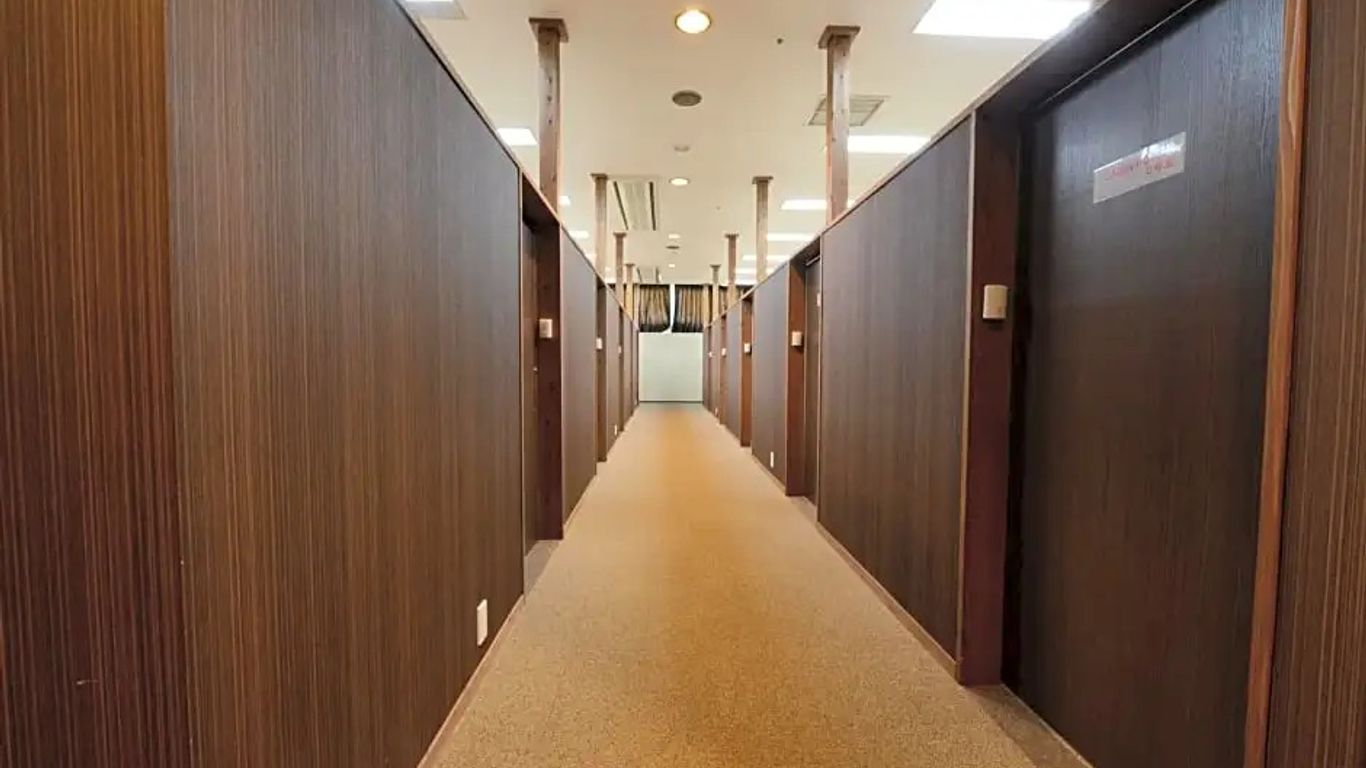 Sagayamato Onsen Hotel Amandi