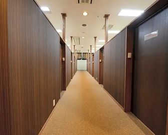 Sagayamato Onsen Hotel Amandi - Saga - Pasillo