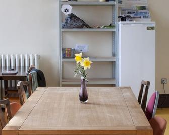 Murray Library Hostel - Anstruther - Comedor