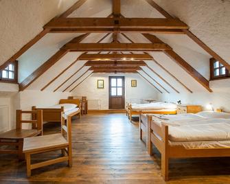 Hotel U Maleho Vitka - Český Krumlov - Schlafzimmer