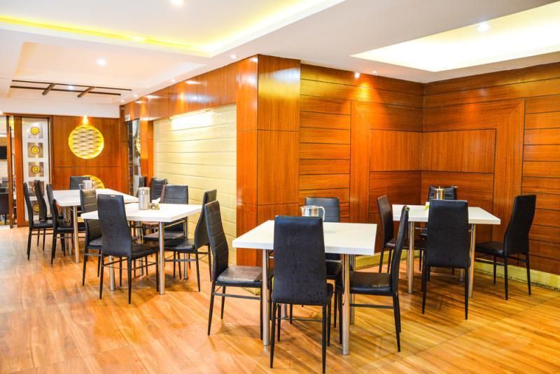 Venus Inn - בובנשוואר - מסעדה